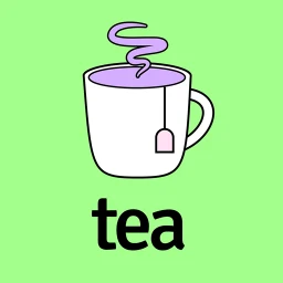 أيقونة Tea Dating Advice
